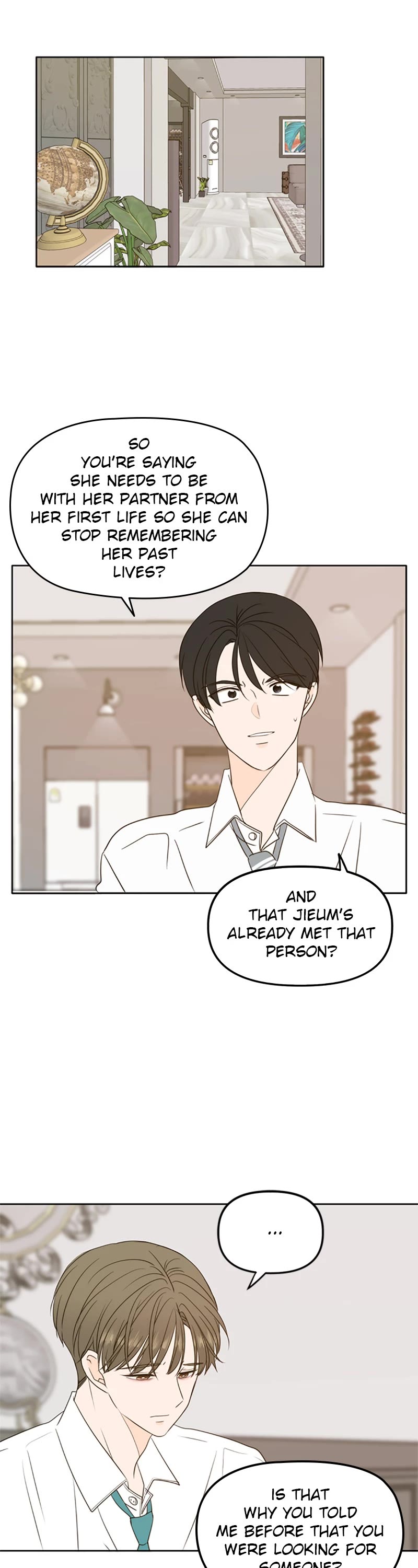See You in My 19th Life Chapter 98 page 6 - Chapter 98: Episode 98
