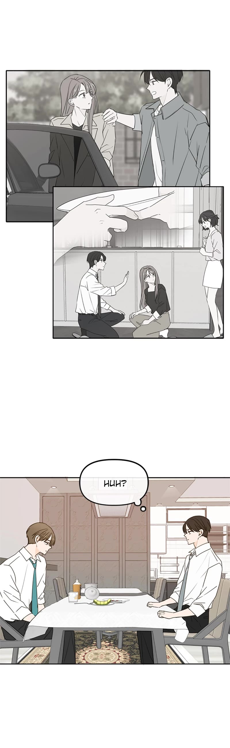 See You in My 19th Life Chapter 98 page 8 - Chapter 98: Episode 98