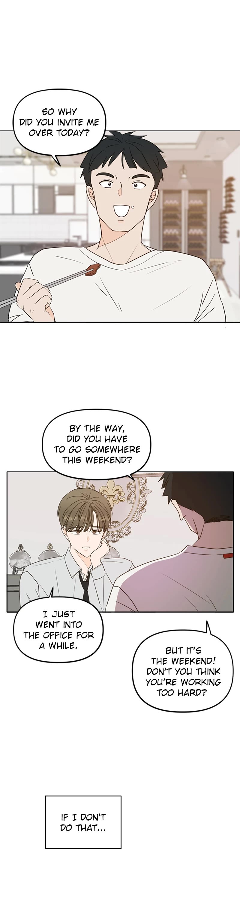 See You in My 19th Life Chapter 99 page 1 - Chapter 99: Episode 99