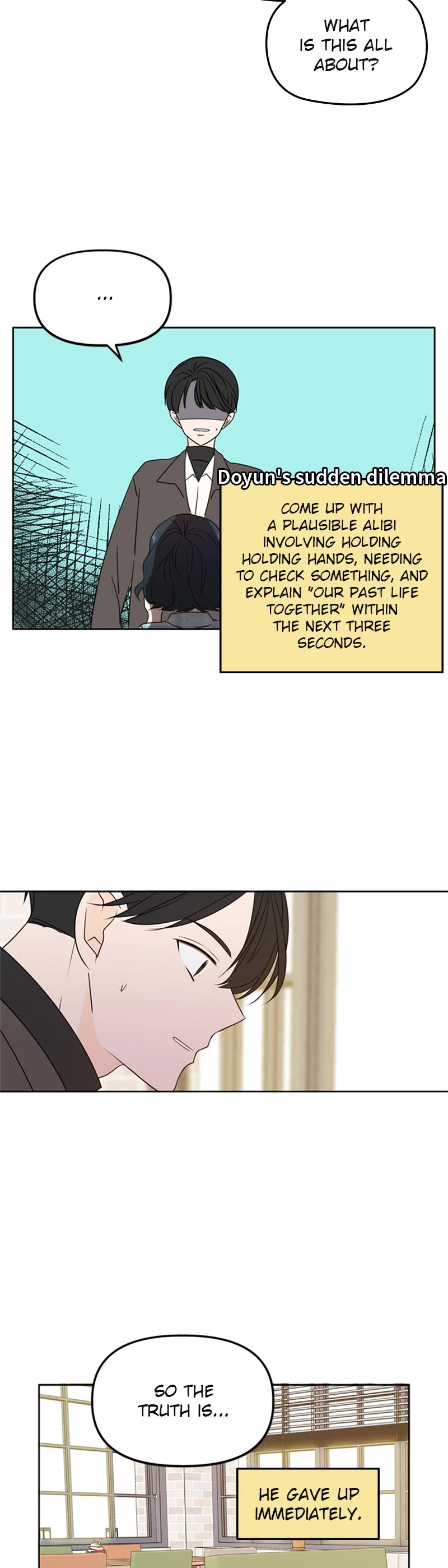 See You in My 19th Life Chapter 99 page 10 - Chapter 99: Episode 99