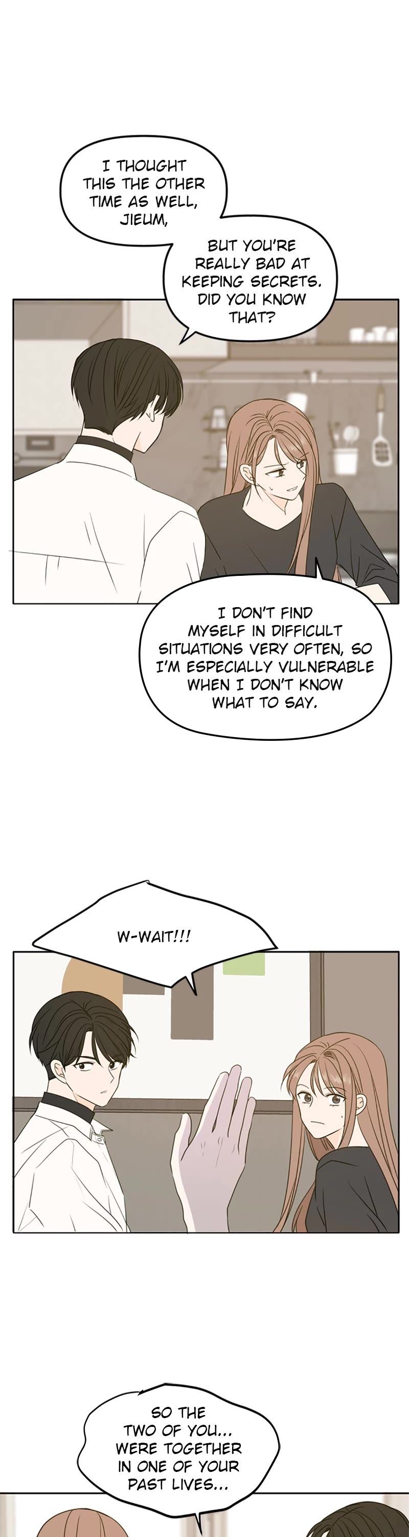 See You in My 19th Life Chapter 99 page 12 - Chapter 99: Episode 99