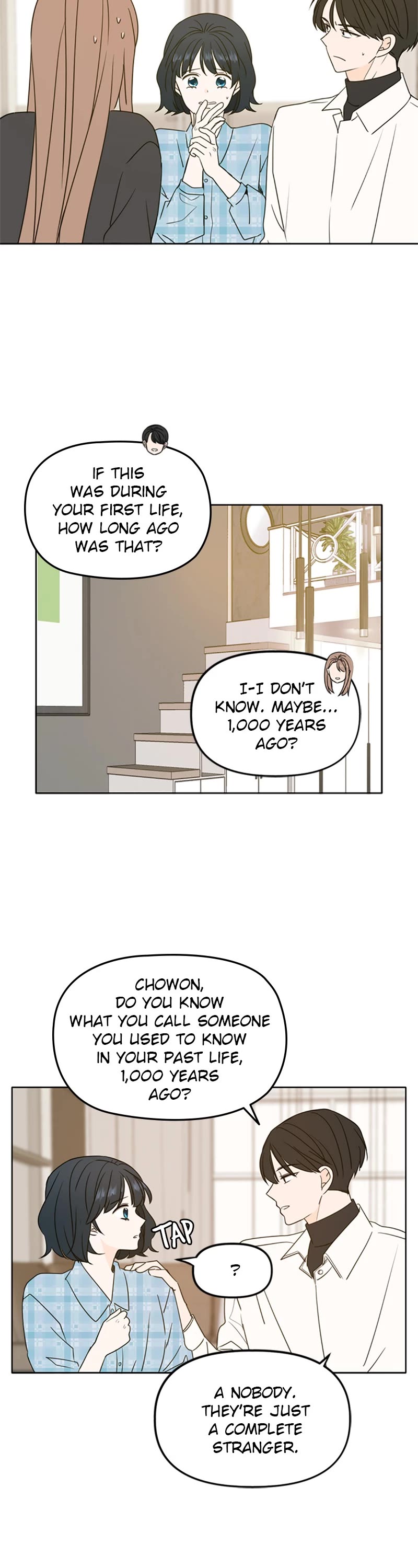See You in My 19th Life Chapter 99 page 13 - Chapter 99: Episode 99