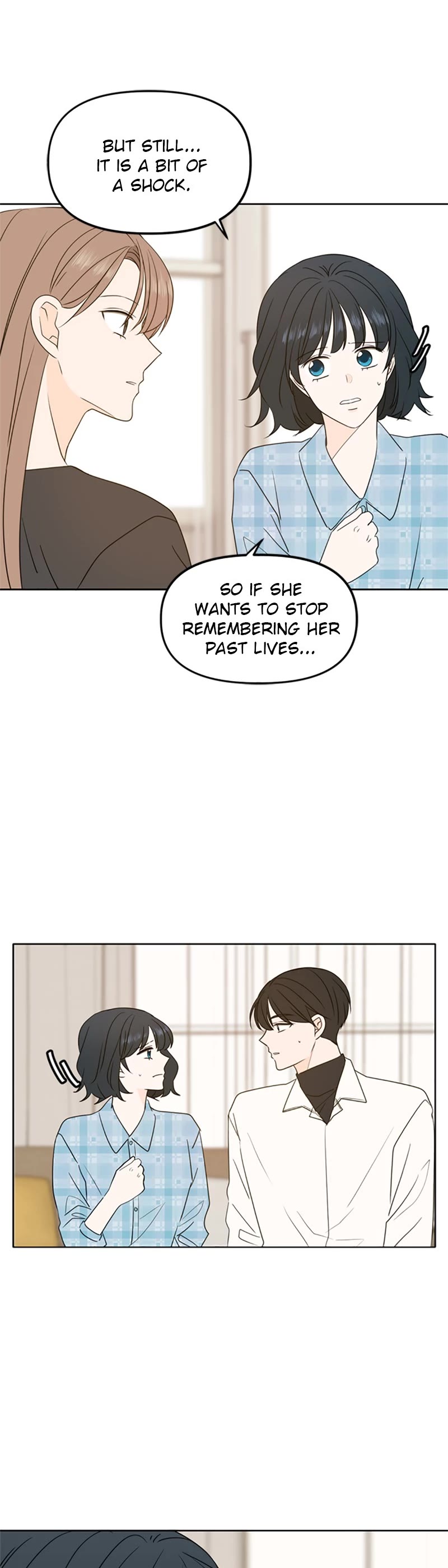 See You in My 19th Life Chapter 99 page 14 - Chapter 99: Episode 99