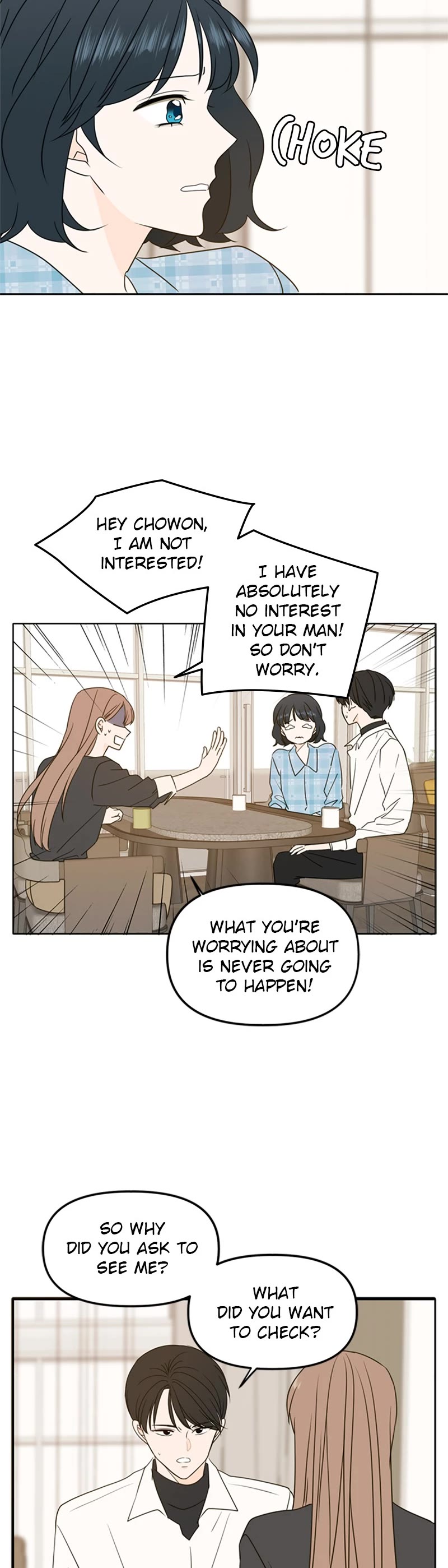 See You in My 19th Life Chapter 99 page 15 - Chapter 99: Episode 99