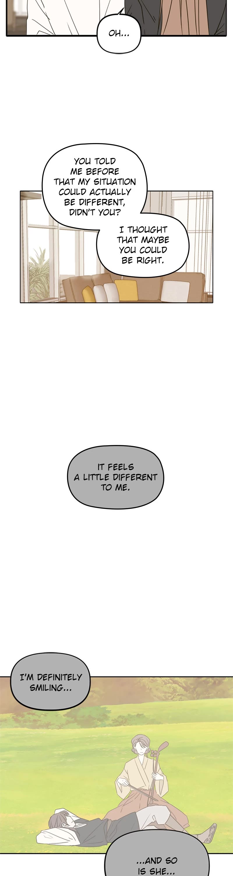 See You in My 19th Life Chapter 99 page 16 - Chapter 99: Episode 99