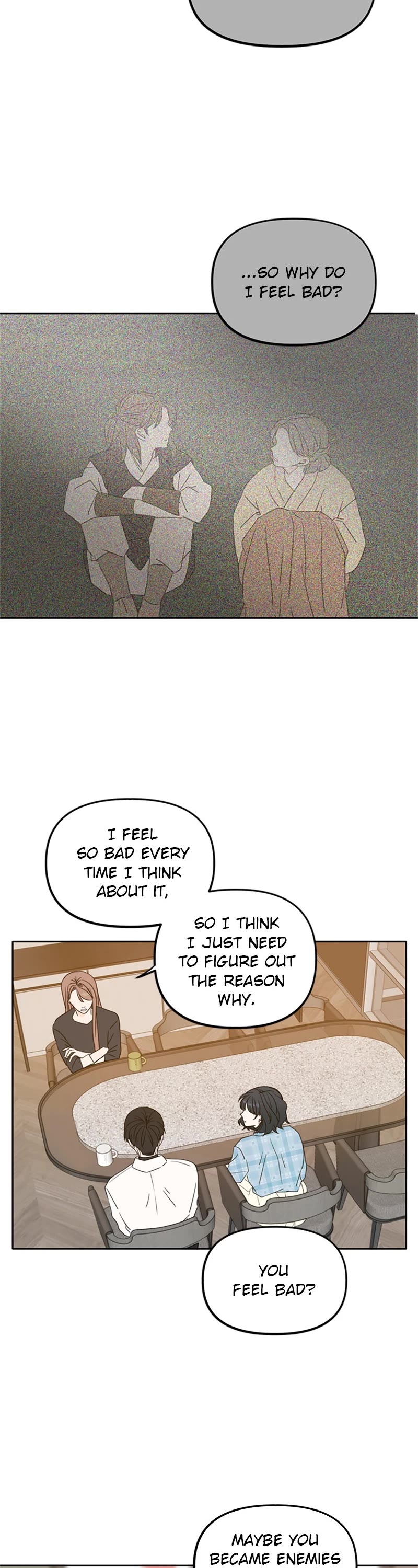 See You in My 19th Life Chapter 99 page 17 - Chapter 99: Episode 99