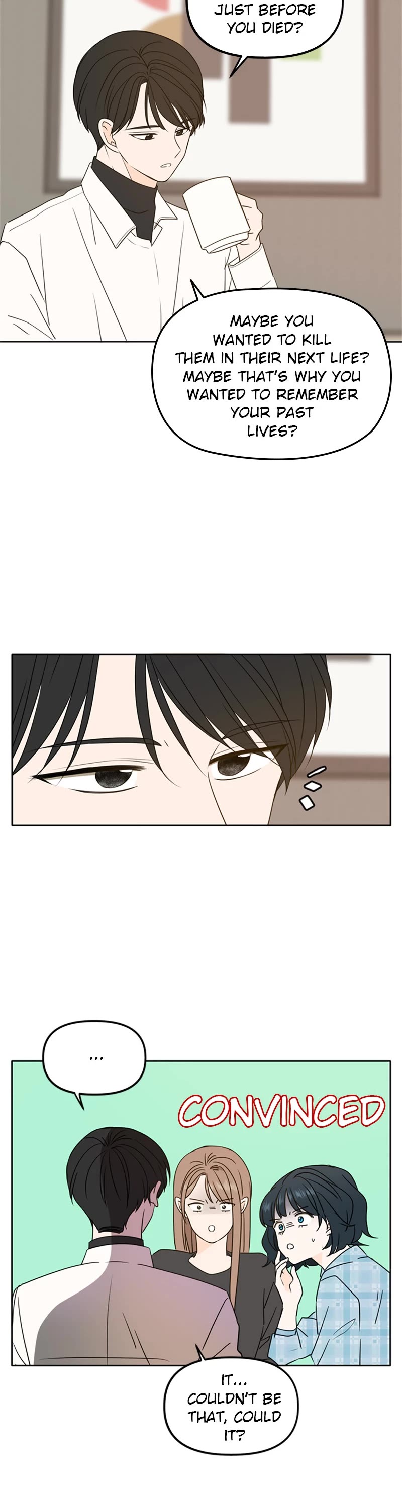 See You in My 19th Life Chapter 99 page 18 - Chapter 99: Episode 99