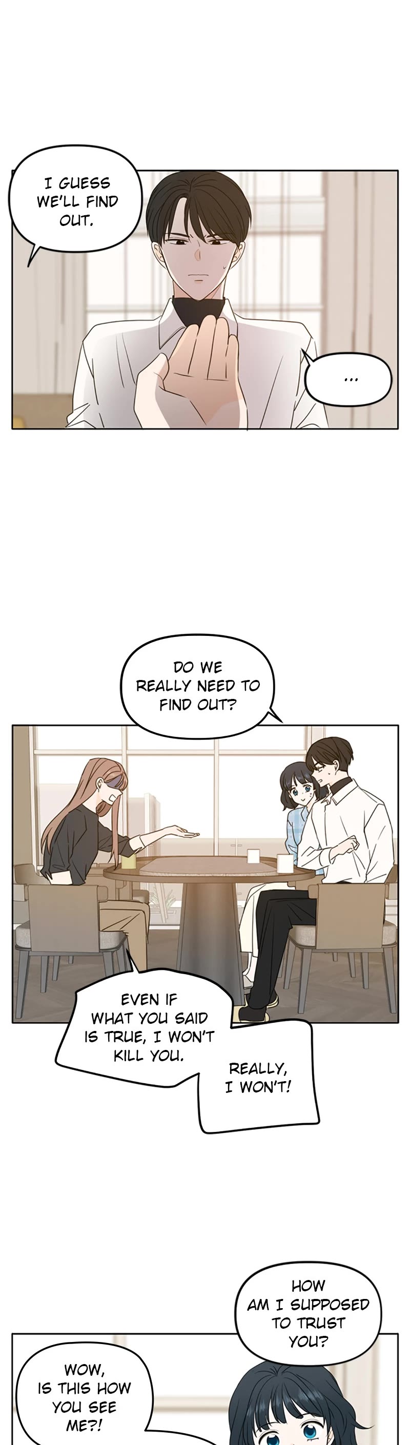 See You in My 19th Life Chapter 99 page 19 - Chapter 99: Episode 99