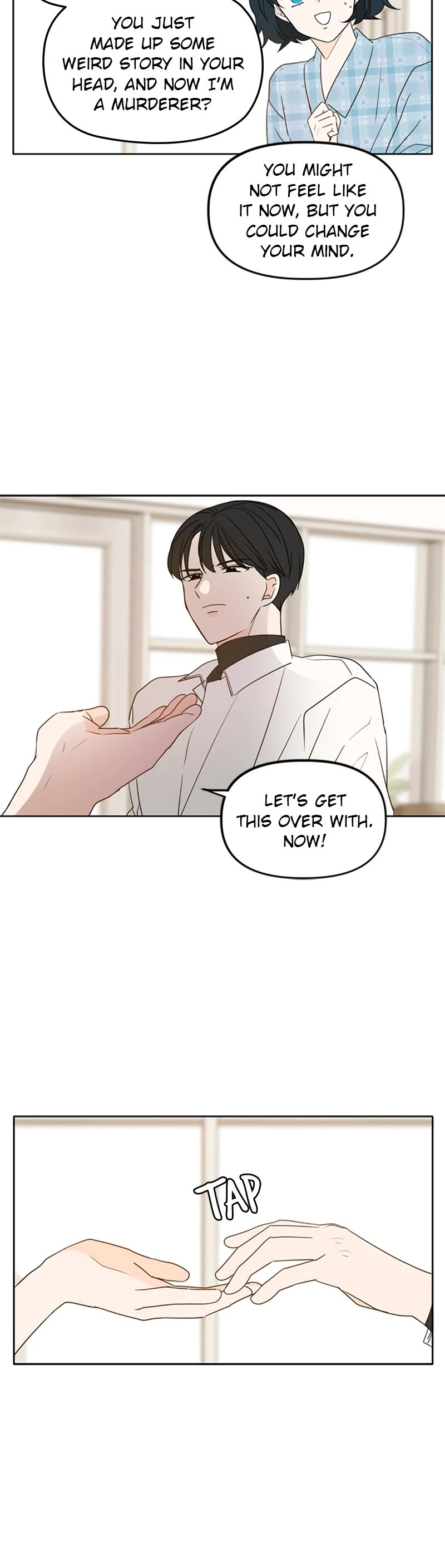 See You in My 19th Life Chapter 99 page 20 - Chapter 99: Episode 99