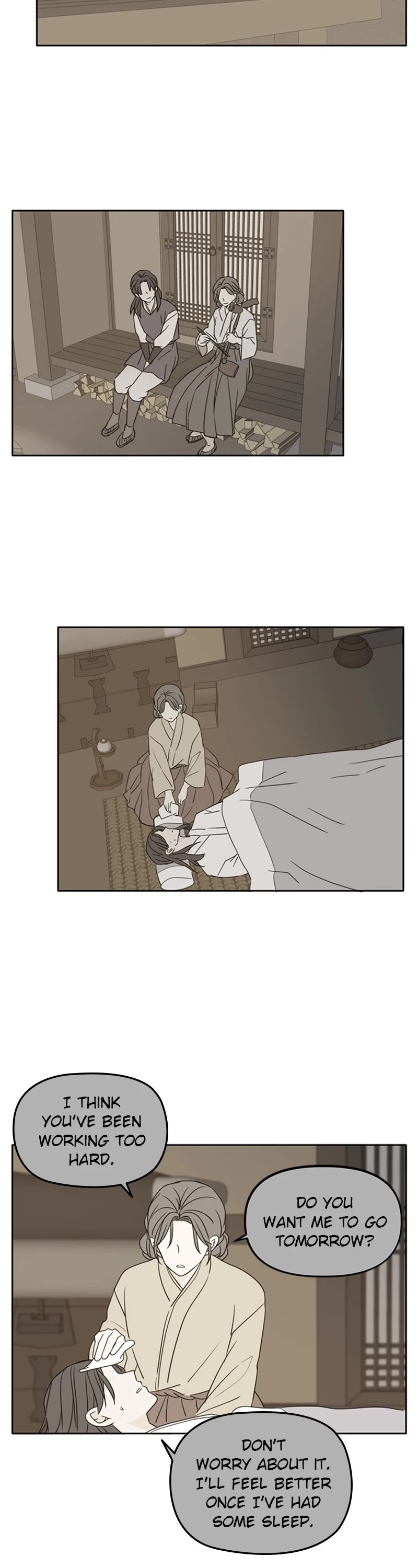 See You in My 19th Life Chapter 99 page 23 - Chapter 99: Episode 99