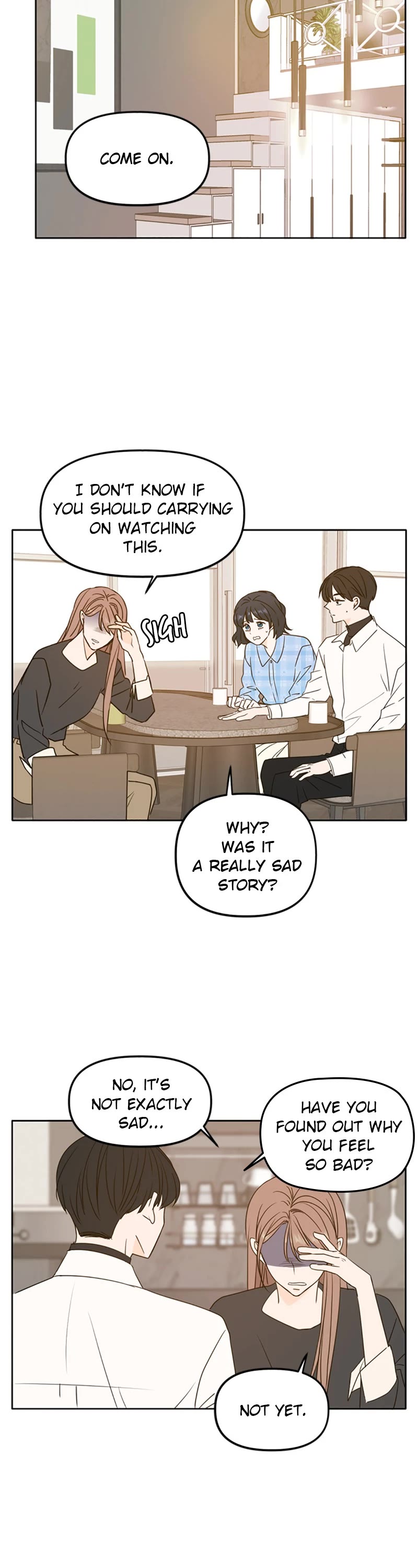See You in My 19th Life Chapter 99 page 26 - Chapter 99: Episode 99