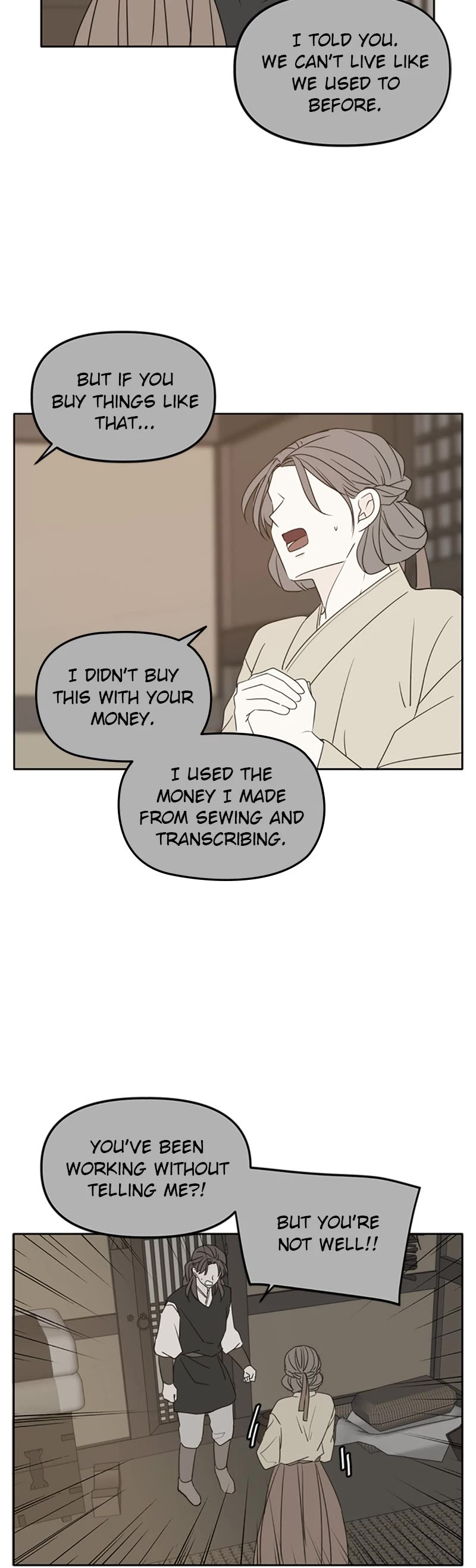 See You in My 19th Life Chapter 99 page 29 - Chapter 99: Episode 99