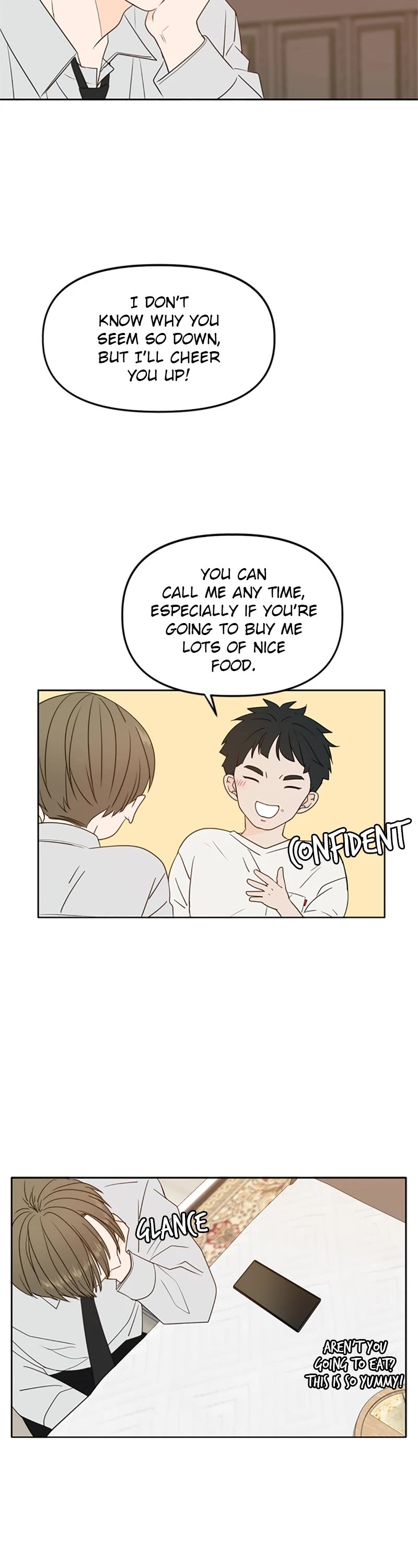 See You in My 19th Life Chapter 99 page 3 - Chapter 99: Episode 99