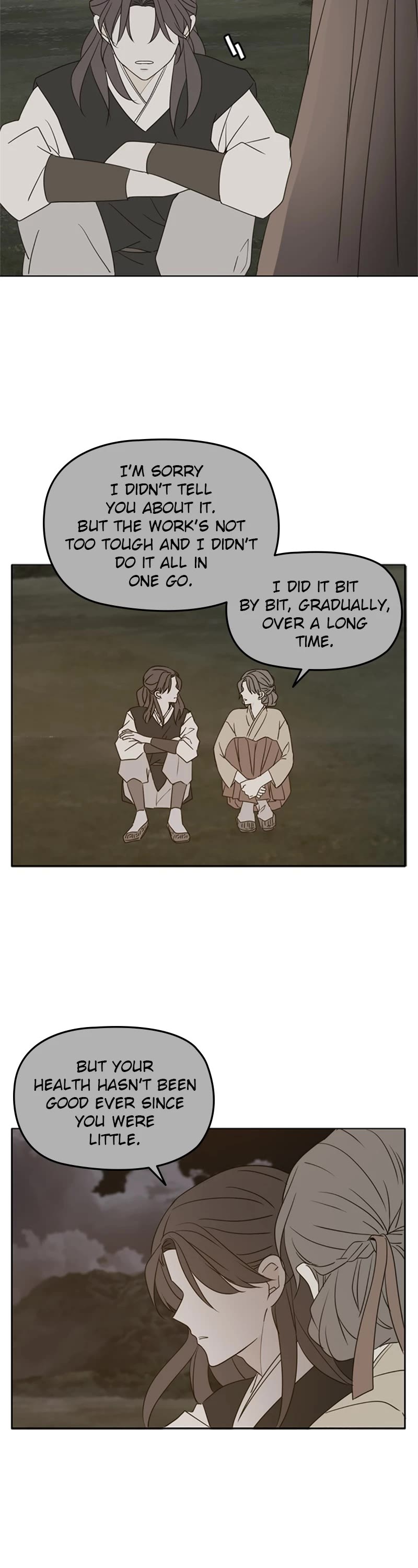 See You in My 19th Life Chapter 99 page 32 - Chapter 99: Episode 99