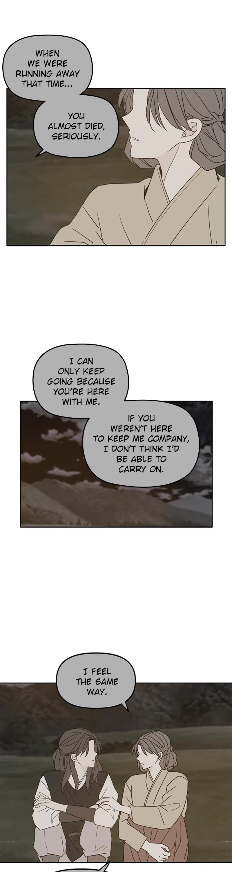 See You in My 19th Life Chapter 99 page 33 - Chapter 99: Episode 99