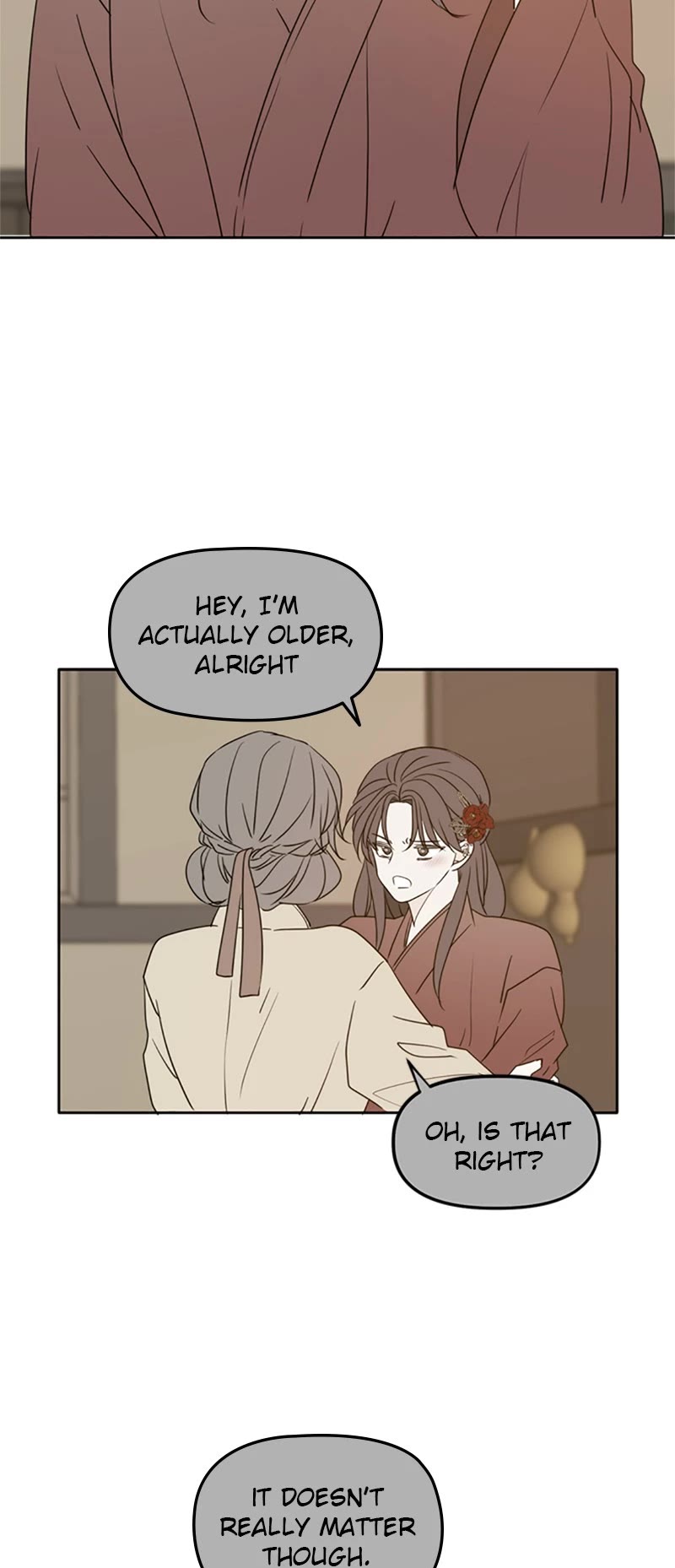 See You in My 19th Life Chapter 99 page 41 - Chapter 99: Episode 99