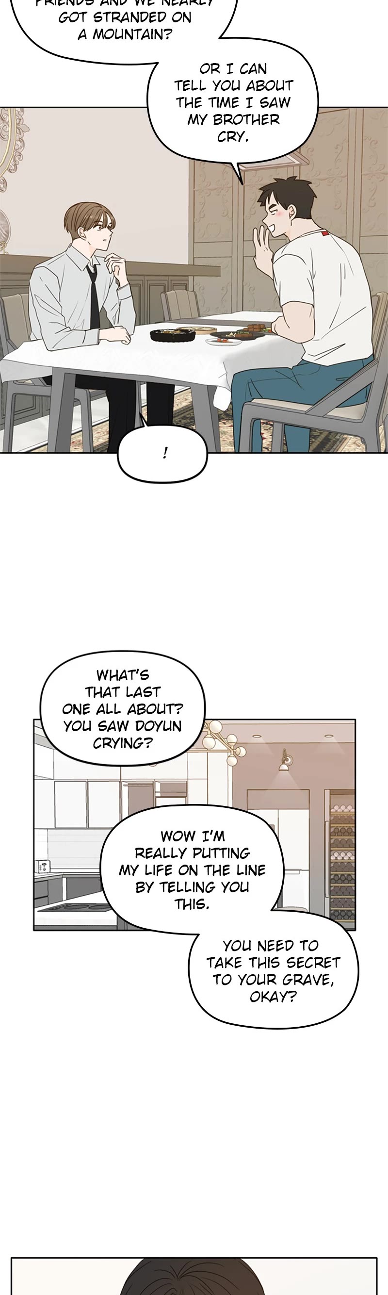 See You in My 19th Life Chapter 99 page 5 - Chapter 99: Episode 99