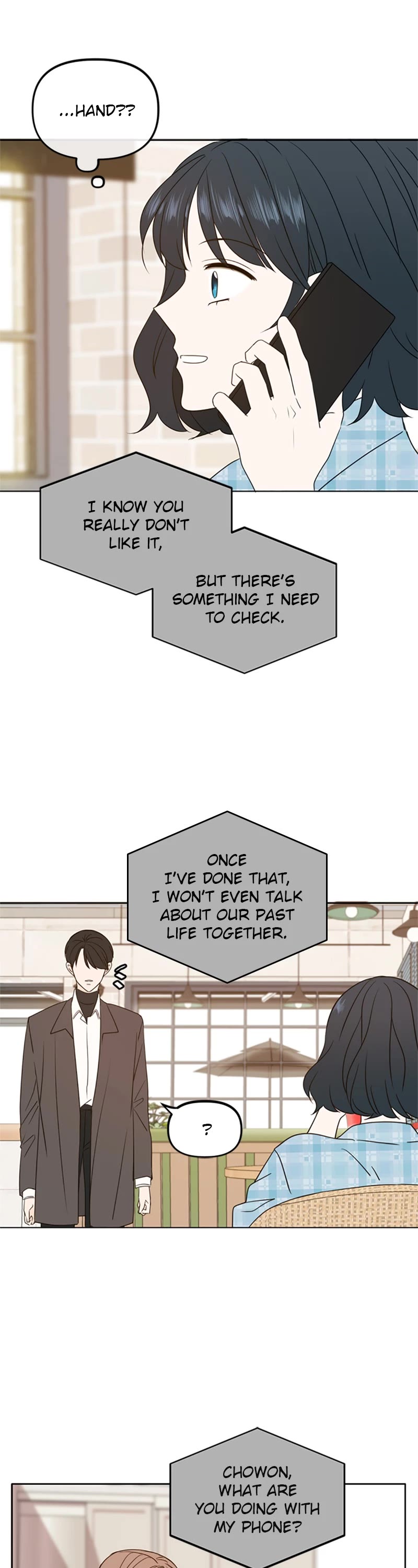 See You in My 19th Life Chapter 99 page 8 - Chapter 99: Episode 99