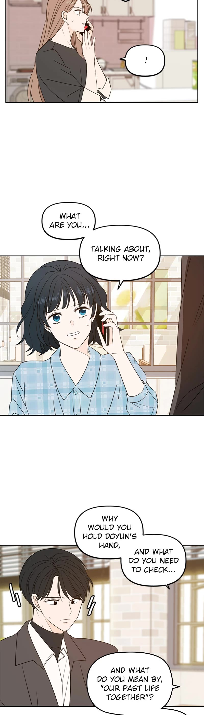 See You in My 19th Life Chapter 99 page 9 - Chapter 99: Episode 99