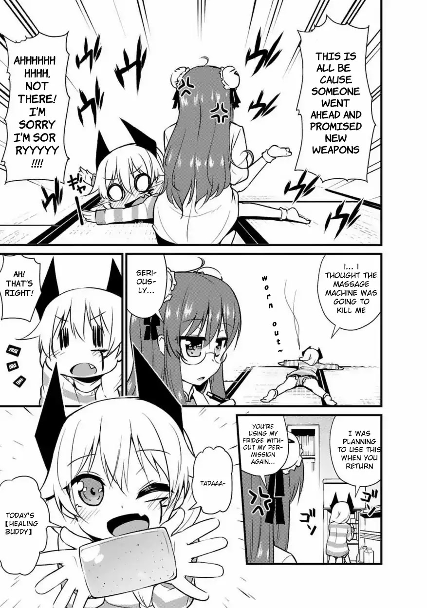 See You Tomorrow, World Conquest Chapter 1 page 10 - Chapter 1
