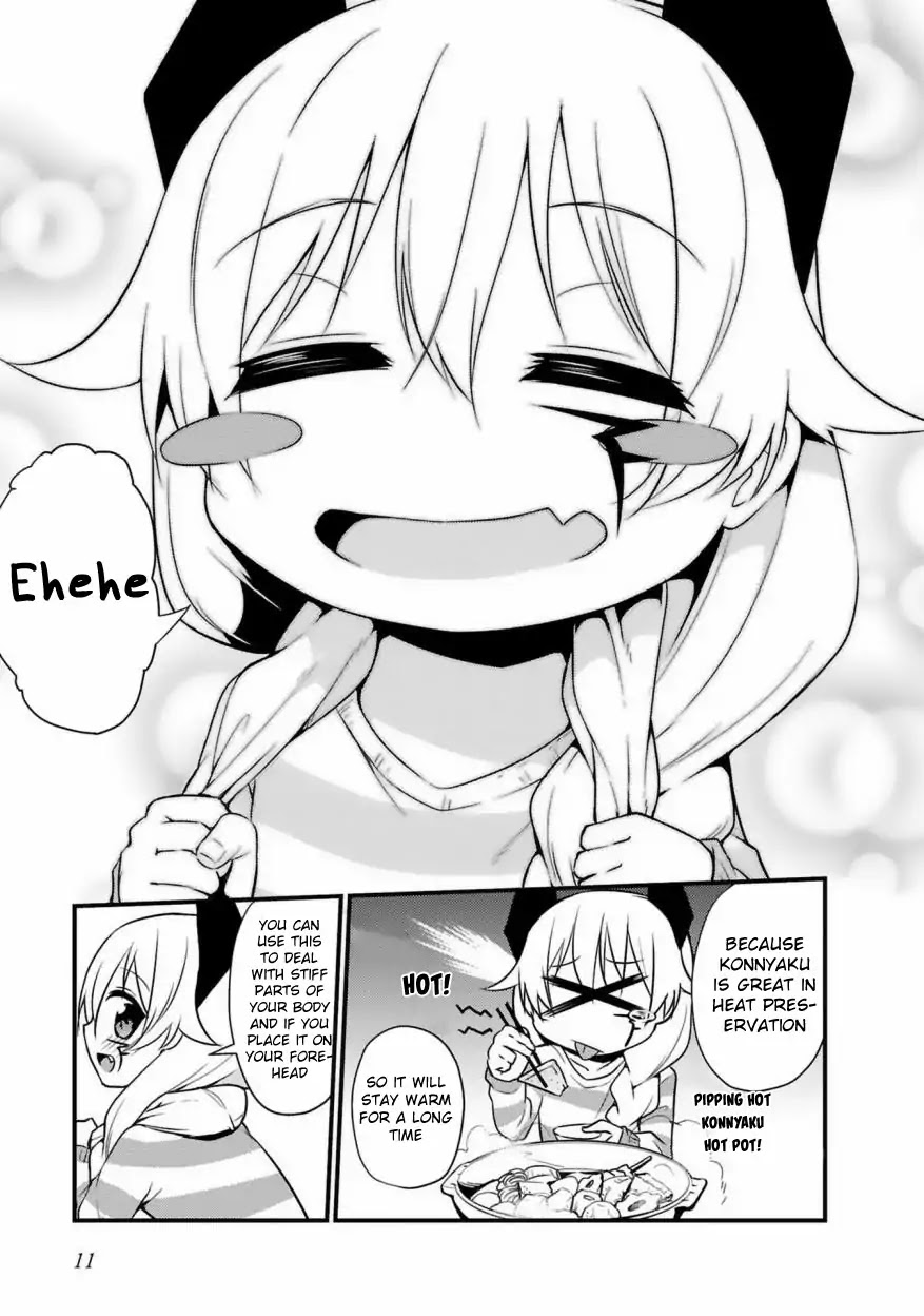 See You Tomorrow, World Conquest Chapter 1 page 12 - Chapter 1