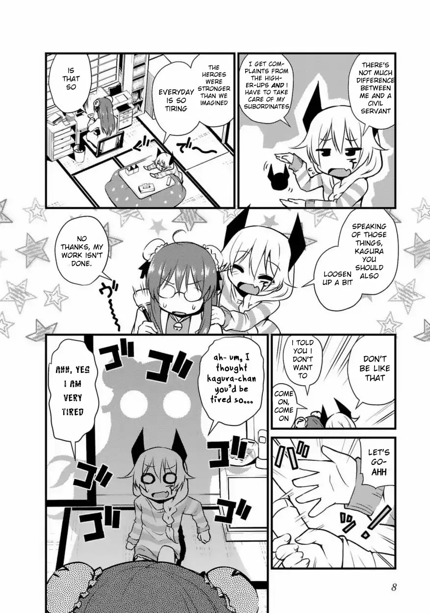 See You Tomorrow, World Conquest Chapter 1 page 9 - Chapter 1