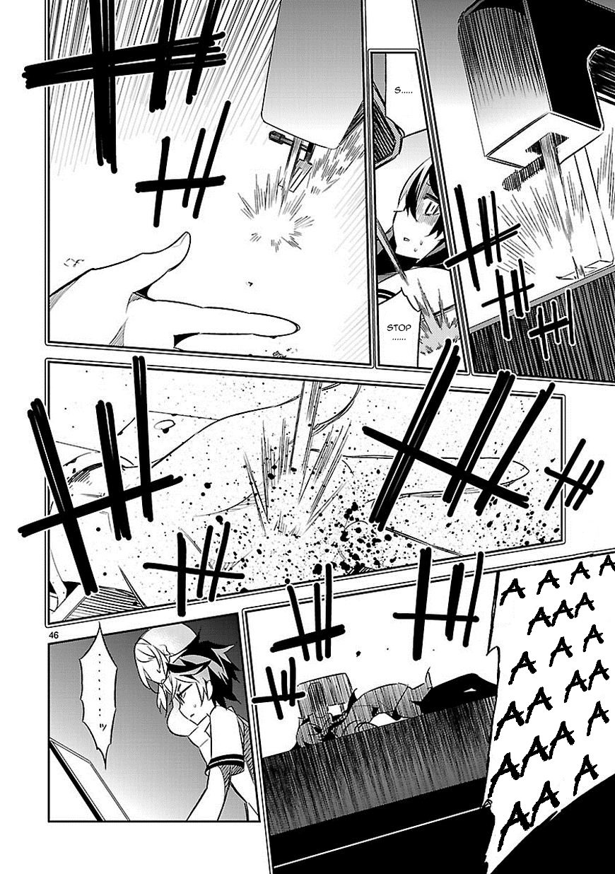 Seeking for Death Chapter 1 page 44 - Chapter 1: Everybody Receives Blessings