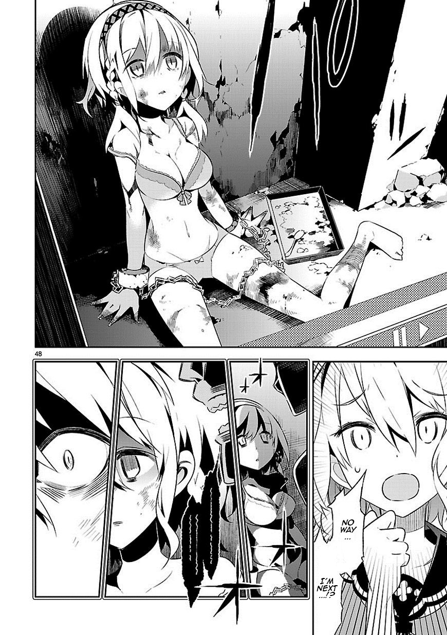 Seeking for Death Chapter 1 page 46 - Chapter 1: Everybody Receives Blessings