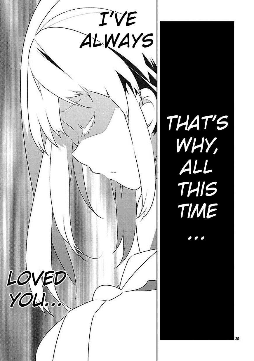 Seeking for Death Chapter 10 page 29 - Chapter 10: That’s why, all this time
