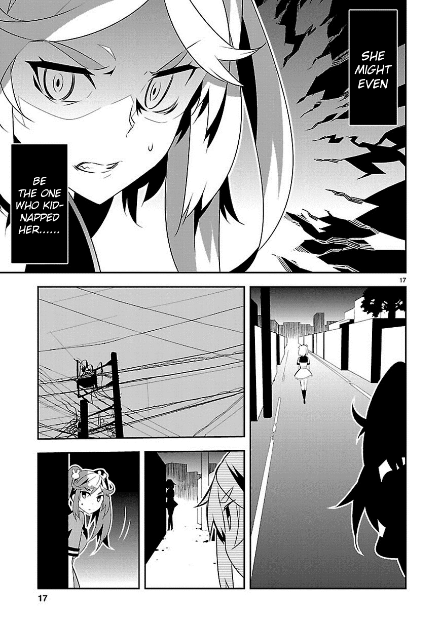 Seeking for Death Chapter 11 page 18 - Chapter 11: Liar