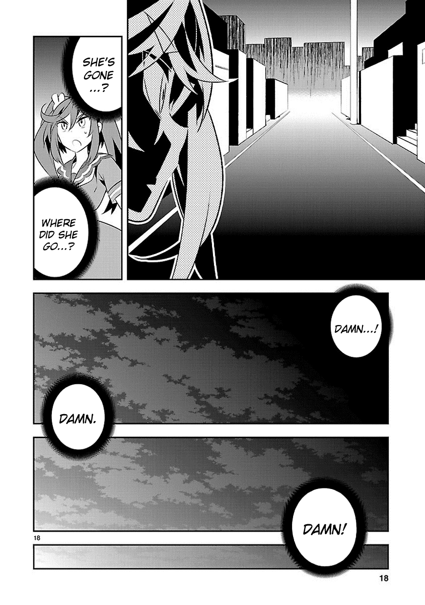 Seeking for Death Chapter 11 page 19 - Chapter 11: Liar