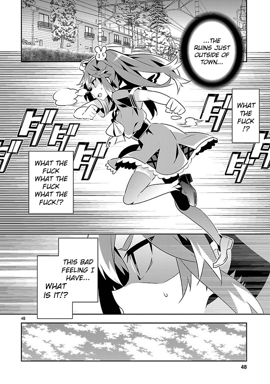 Seeking for Death Chapter 11 page 47 - Chapter 11: Liar