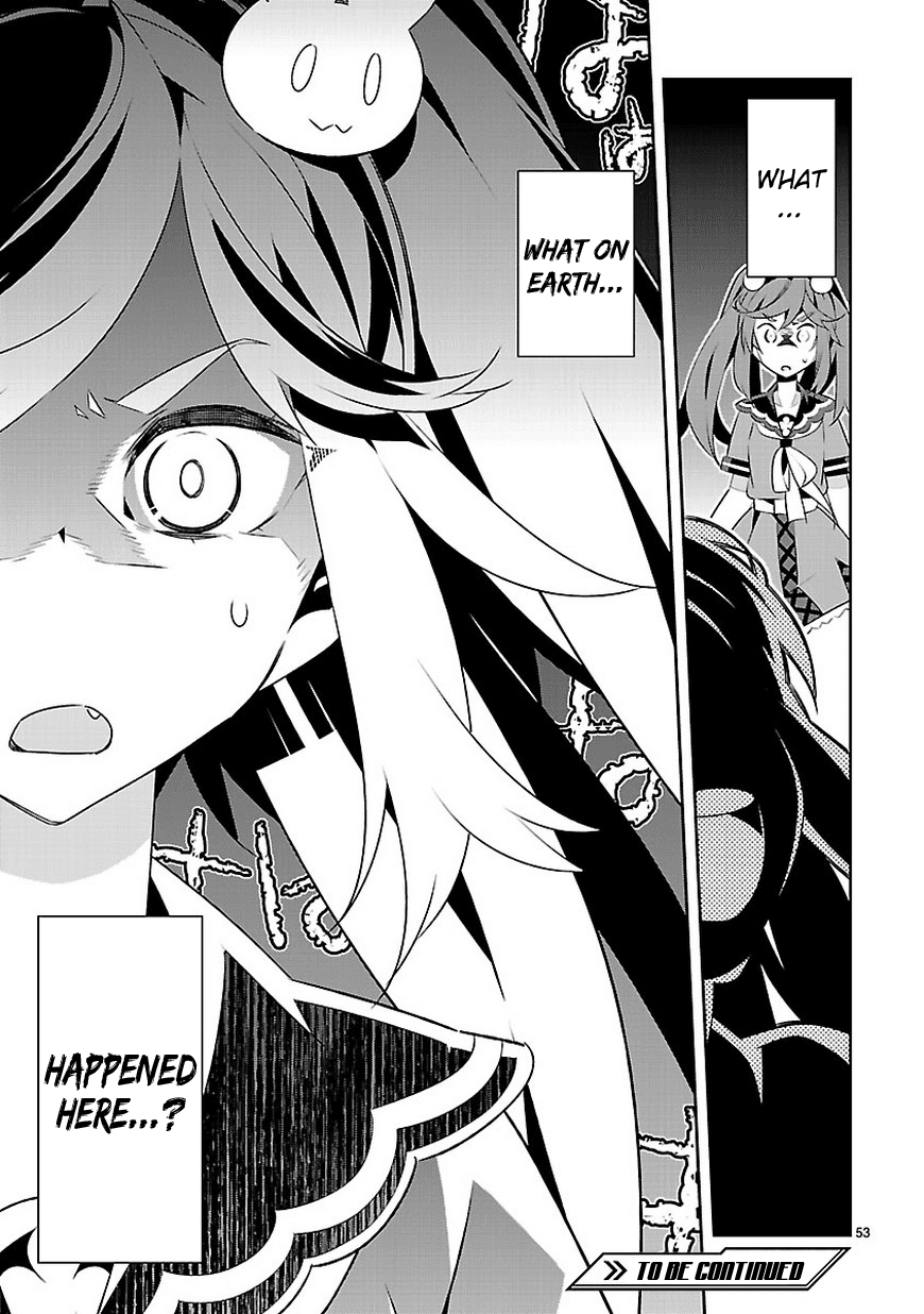 Seeking for Death Chapter 11 page 51 - Chapter 11: Liar