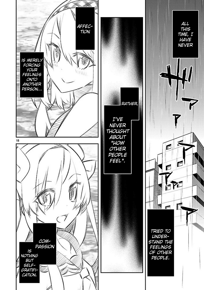 Seeking for Death Chapter 12 page 19 - Chapter 12: Lowest of the Low