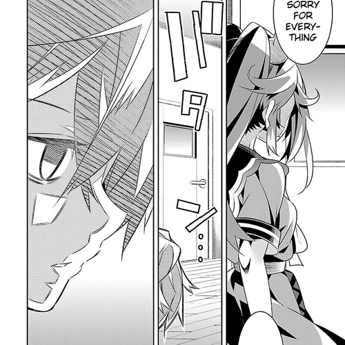 Seeking for Death Chapter 12: Lowest of the Low cover