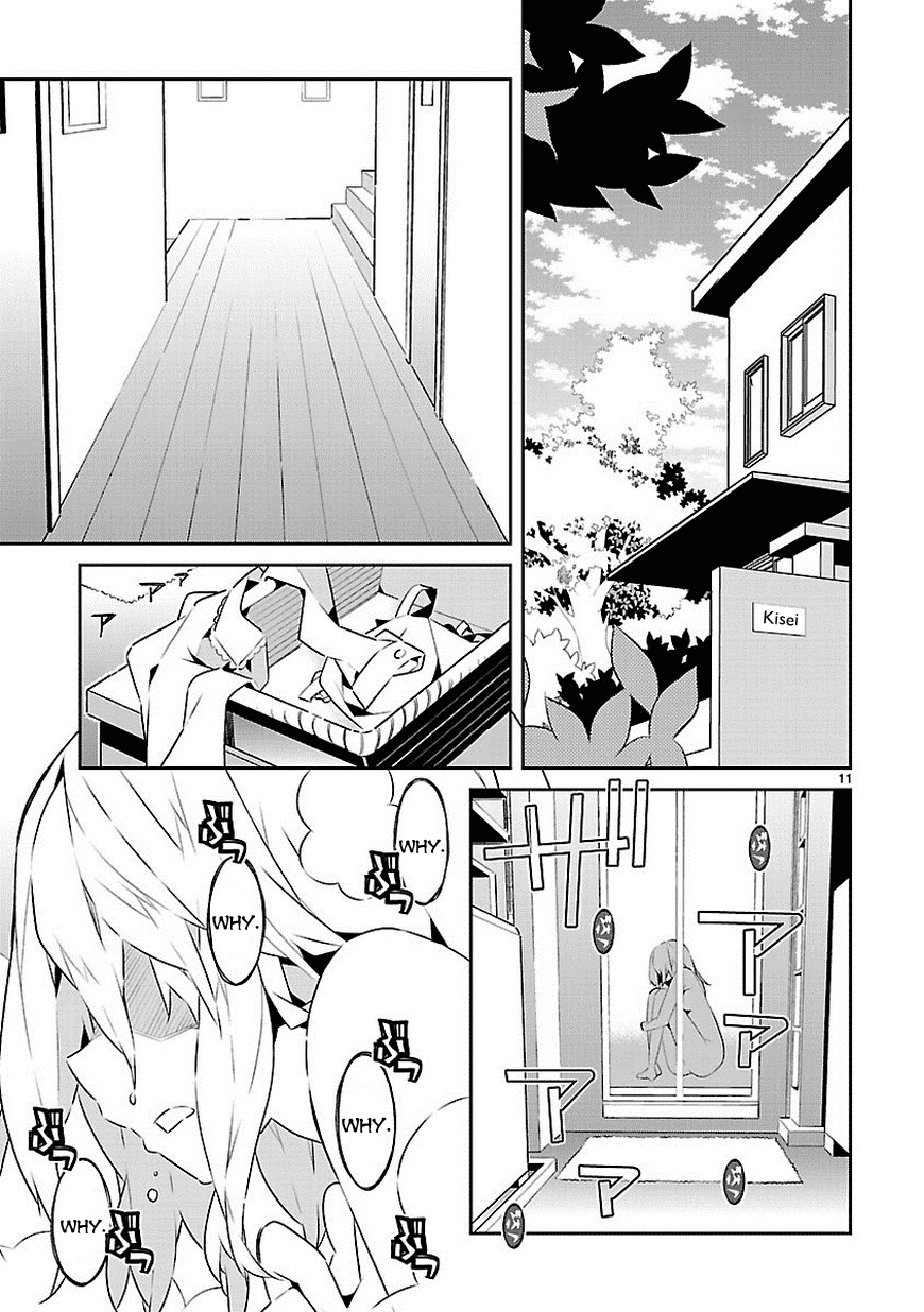 Seeking for Death Chapter 13 page 11 - Chapter 13: Let me join you