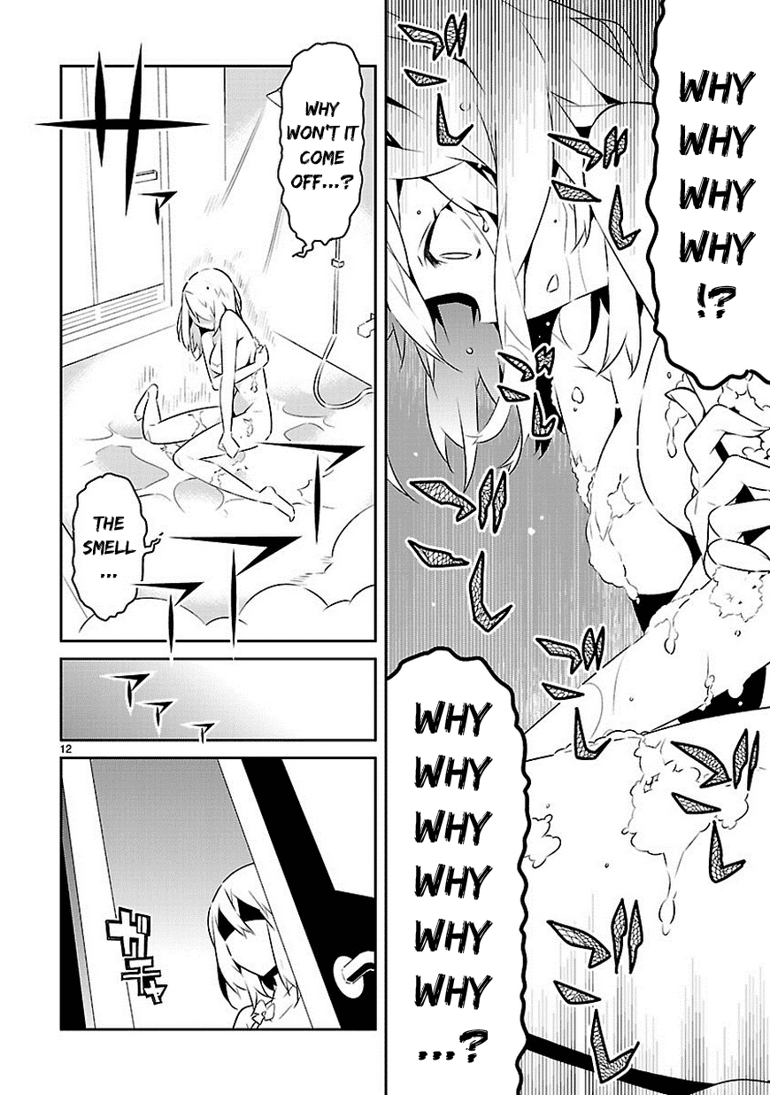 Seeking for Death Chapter 13 page 12 - Chapter 13: Let me join you