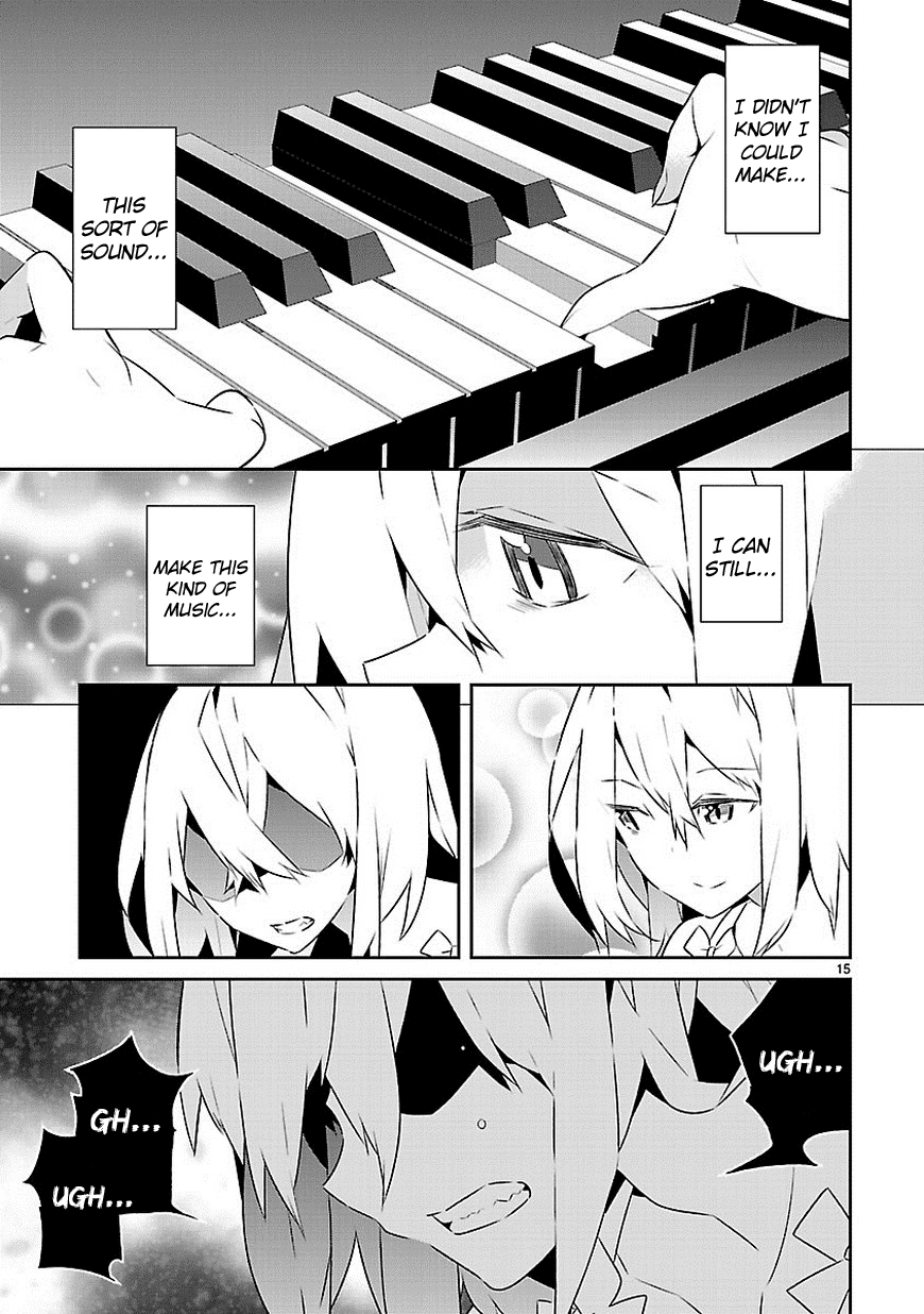 Seeking for Death Chapter 13 page 15 - Chapter 13: Let me join you