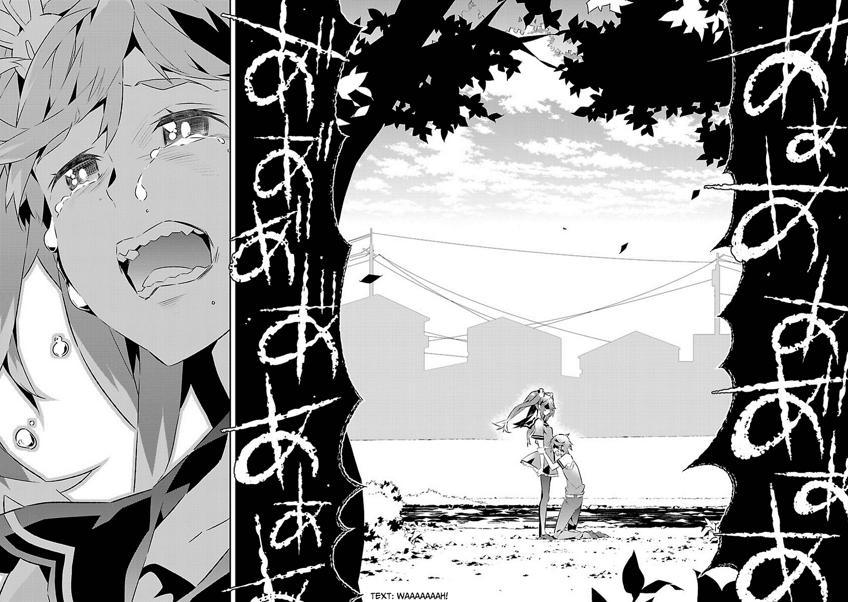 Seeking for Death Chapter 13 page 9 - Chapter 13: Let me join you