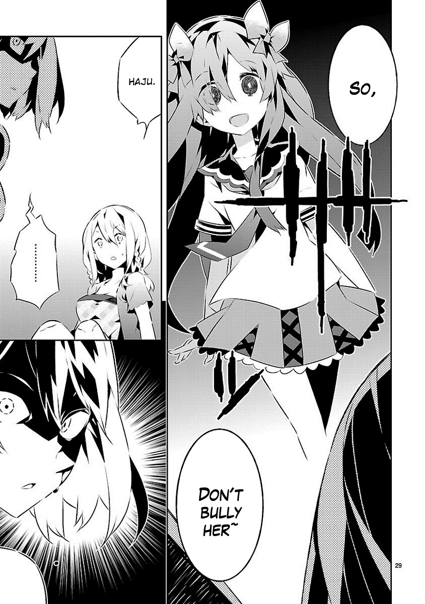 Seeking for Death Chapter 14 page 29 - Chapter 14: Don't bully her~