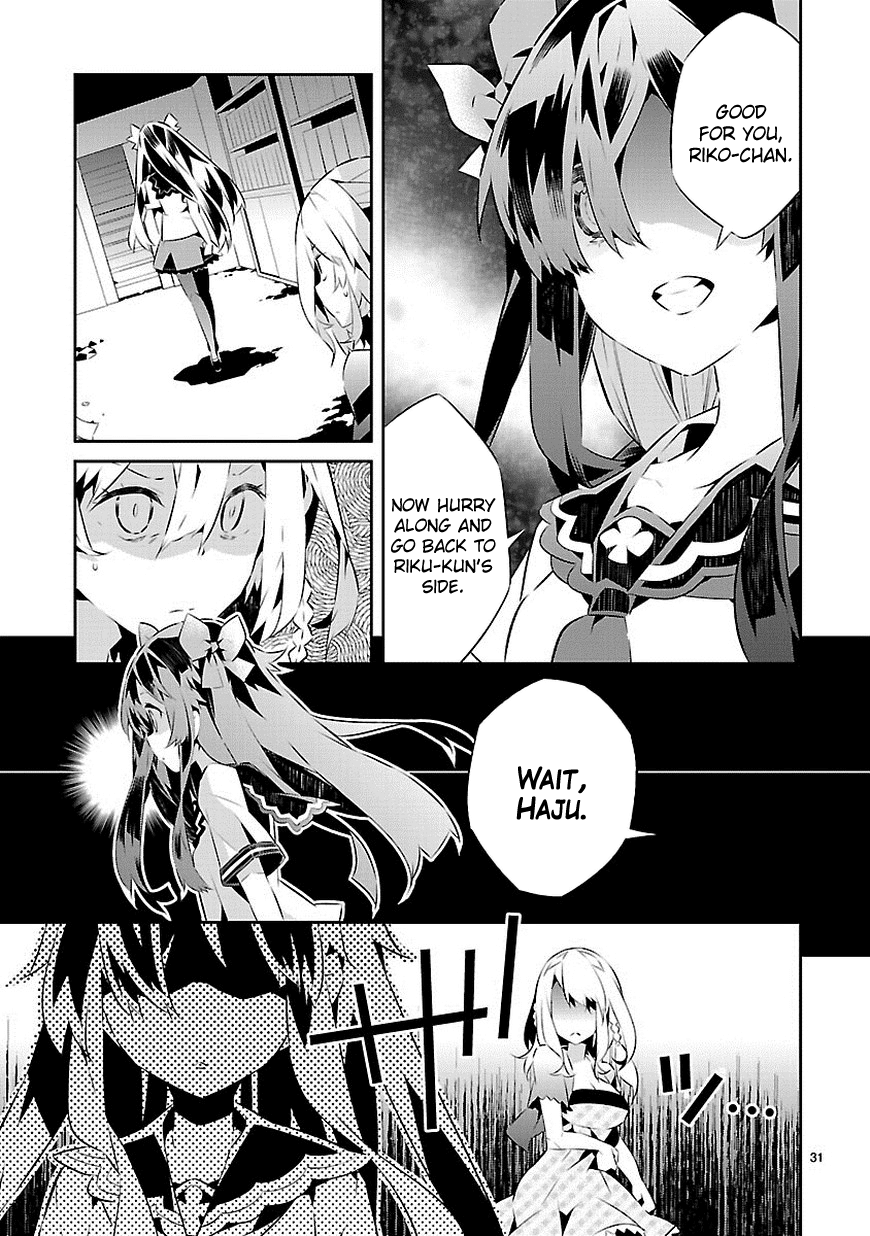 Seeking for Death Chapter 14 page 31 - Chapter 14: Don't bully her~