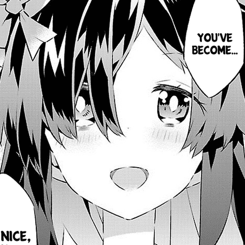 Seeking for Death Chapter 14: Don't bully her~ cover