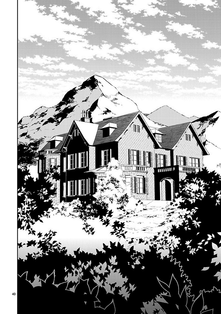 Seeking for Death Chapter 15 page 38 - Chapter 15: Welcome