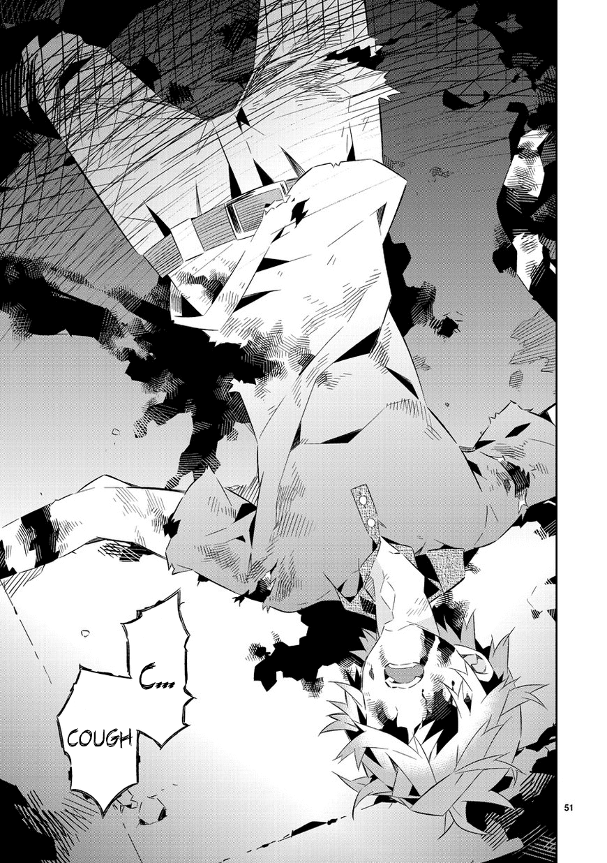 Seeking for Death Chapter 16 page 49 - Chapter 16: Bless you [END]