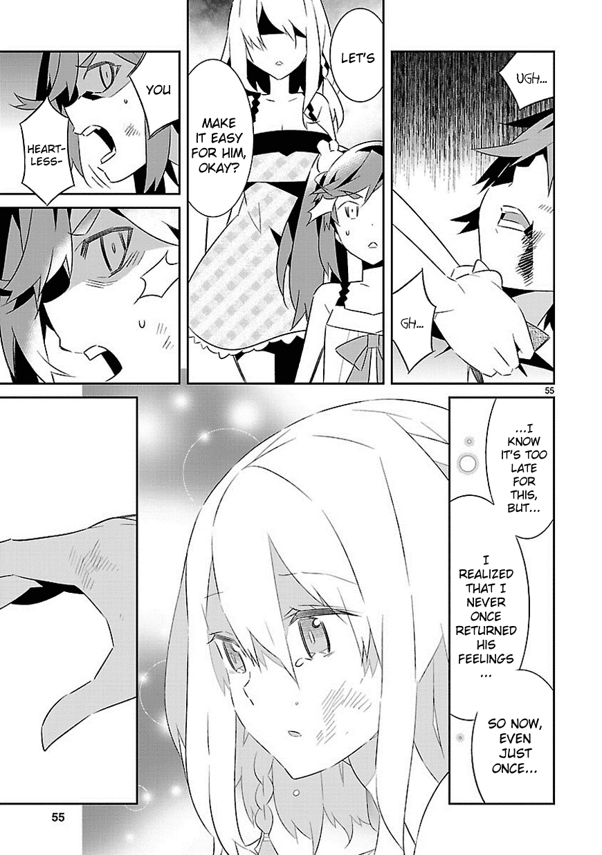 Seeking for Death Chapter 16 page 53 - Chapter 16: Bless you [END]