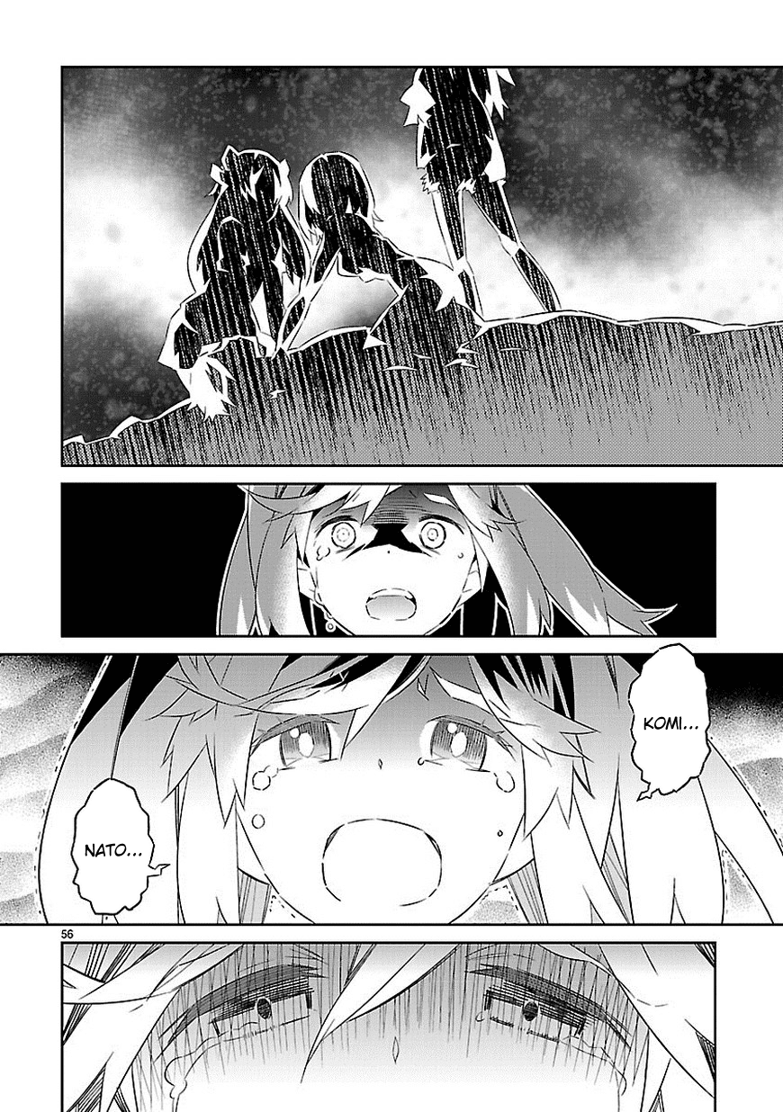 Seeking for Death Chapter 16 page 54 - Chapter 16: Bless you [END]