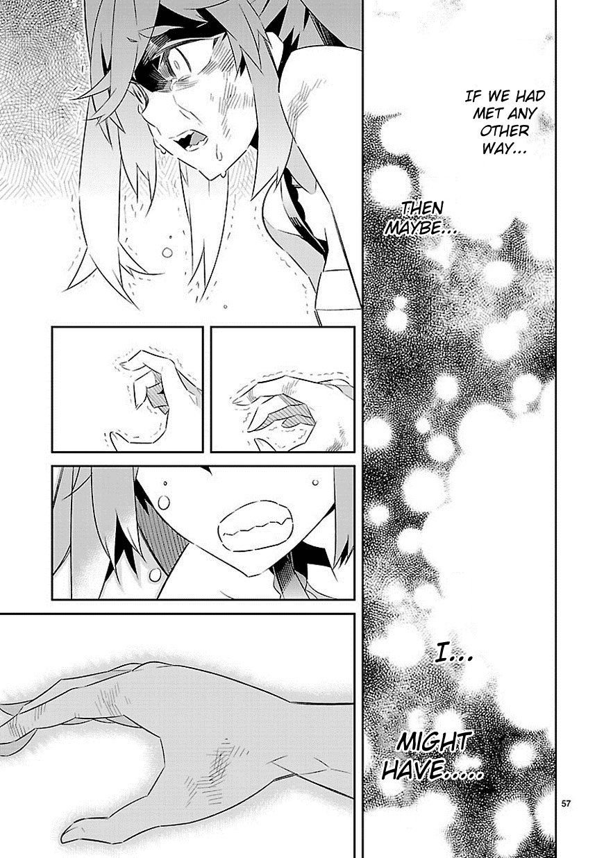 Seeking for Death Chapter 16 page 55 - Chapter 16: Bless you [END]