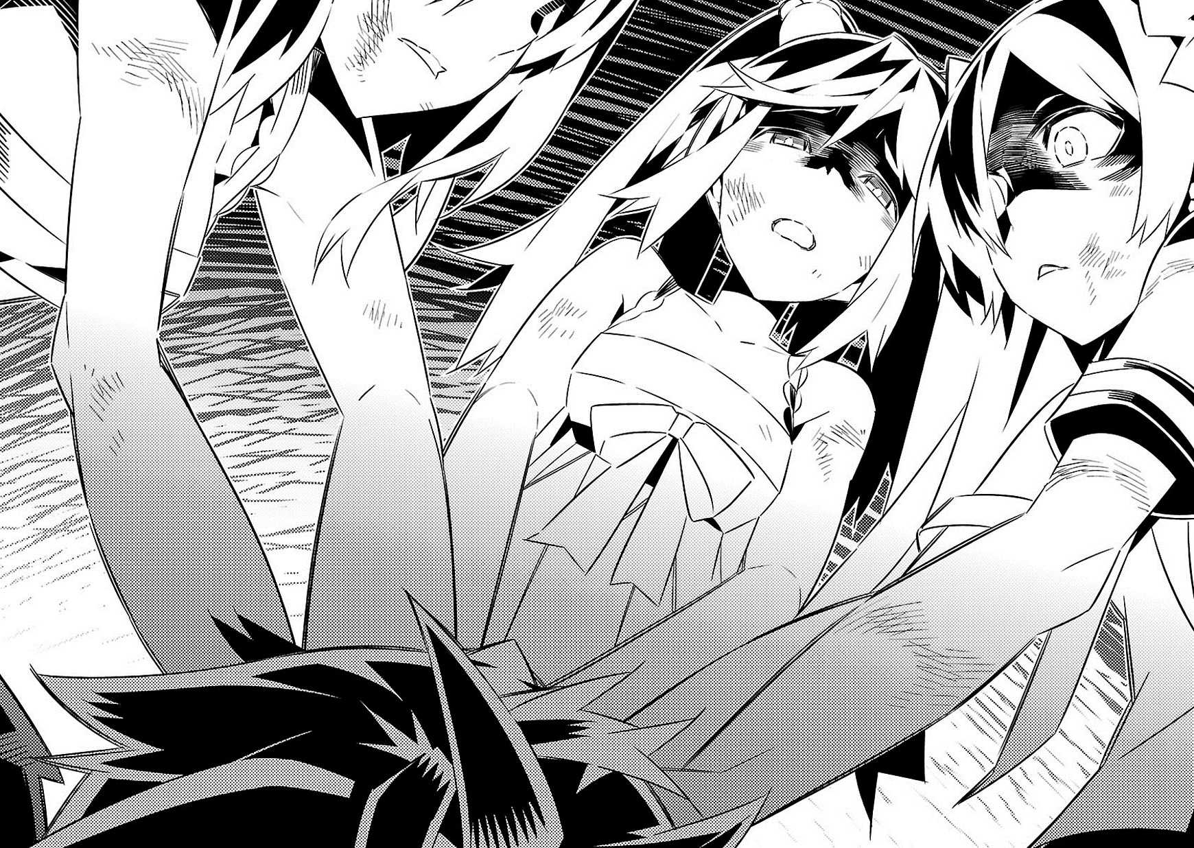 Seeking for Death Chapter 16 page 56 - Chapter 16: Bless you [END]