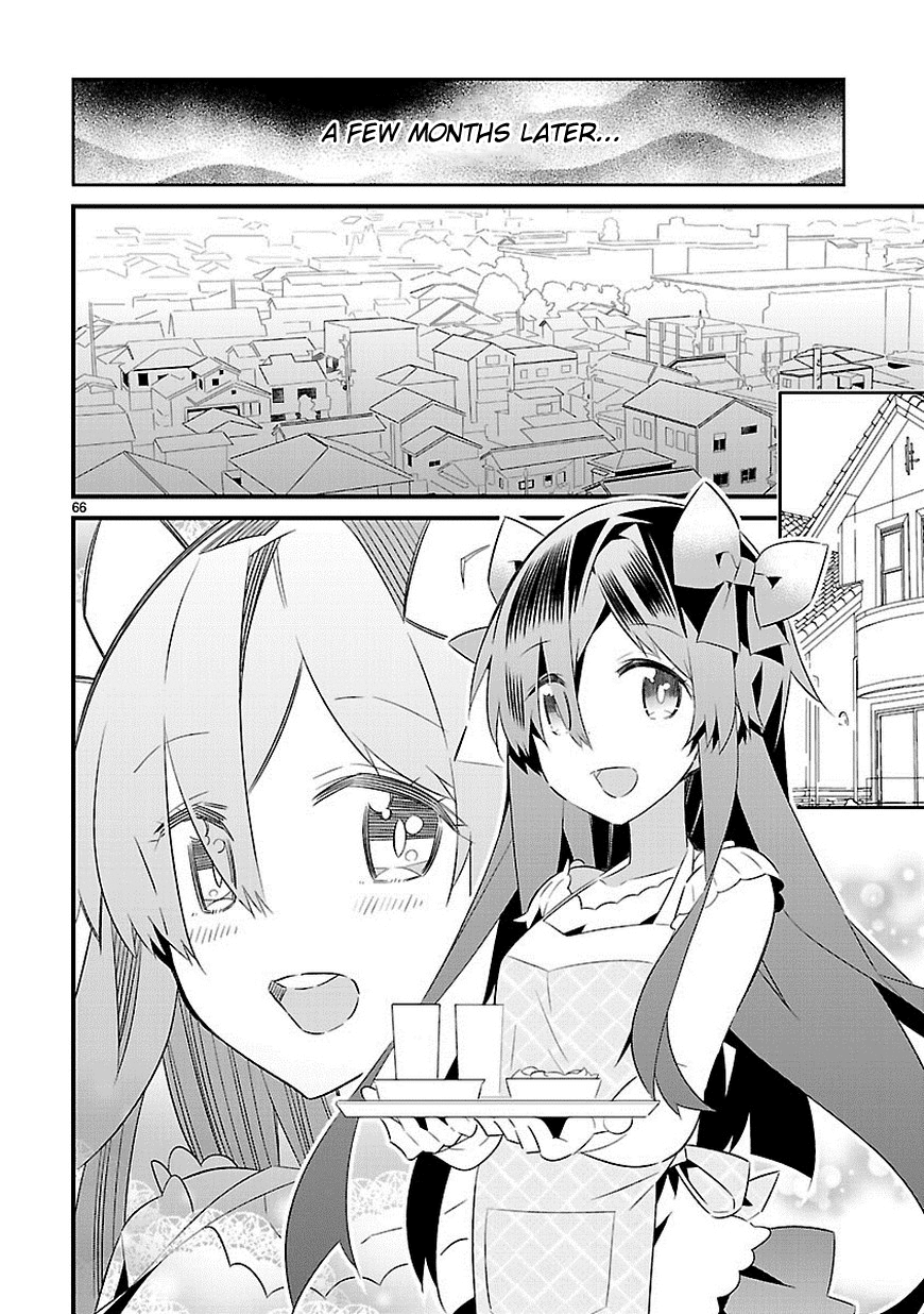 Seeking for Death Chapter 16 page 62 - Chapter 16: Bless you [END]