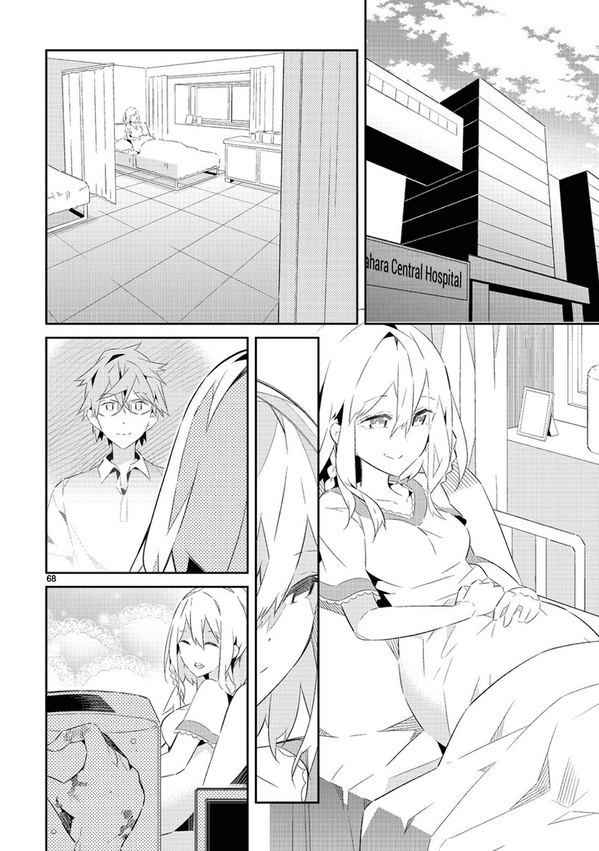Seeking for Death Chapter 16 page 64 - Chapter 16: Bless you [END]